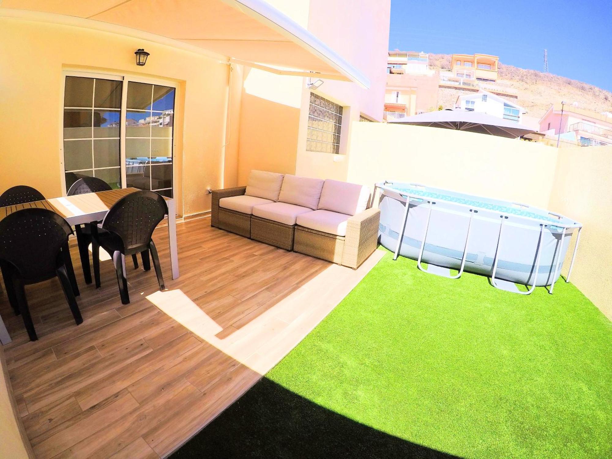 Villa Aspen Gran Canaria Arguineguin Esterno foto