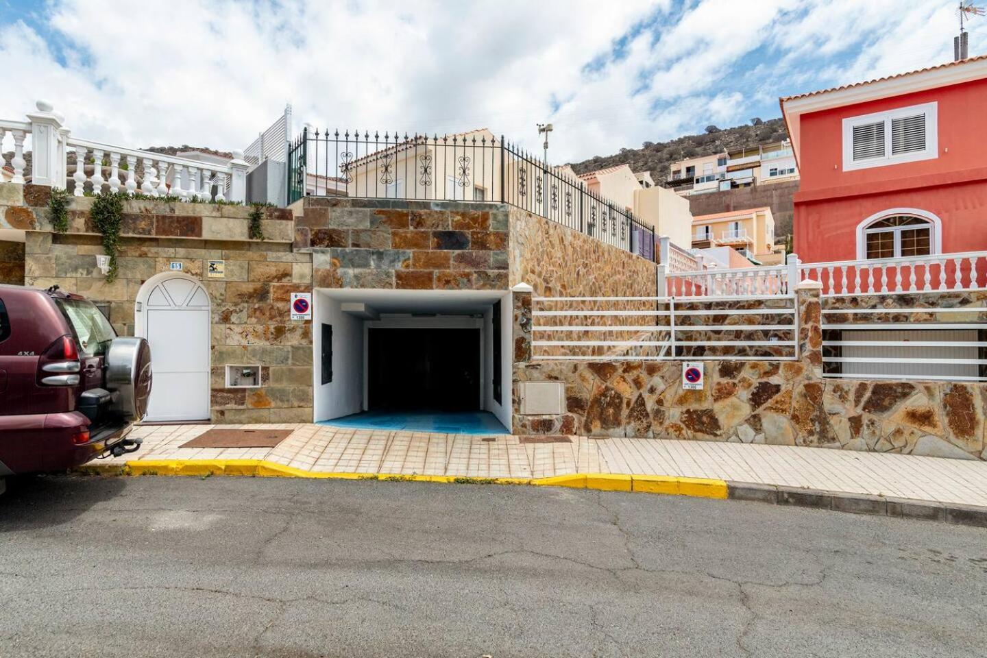 Villa Aspen Gran Canaria Arguineguin Esterno foto