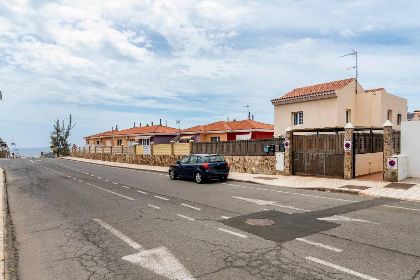 Villa Aspen Gran Canaria Arguineguin Esterno foto