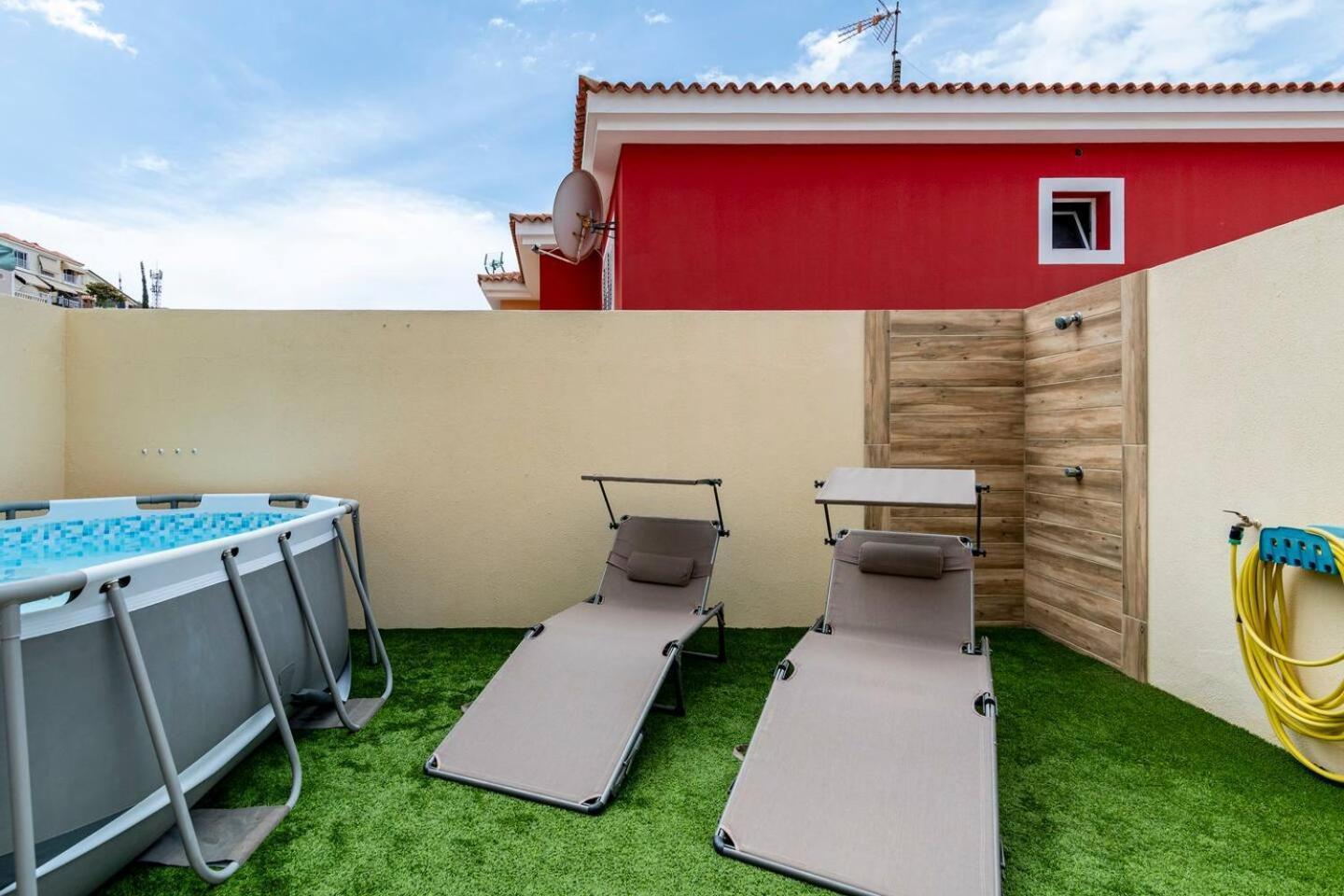 Villa Aspen Gran Canaria Arguineguin Esterno foto